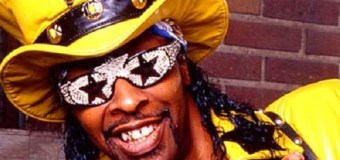 Bootsy Collins on Crank Yankers 2019