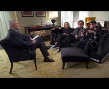 Cheap Trick on The Big Interview w/ Dan Rather 2019