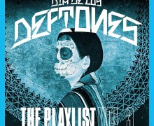 Deftones Playlist on Spotify-Dia De Los Deftones Vol. 3