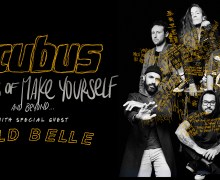 Incubus 2019 Tour: Wild Belle Will No Longer Be Able To Perform