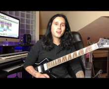Gus G:  “3 Symmetrical Scales You Should Know” – Guitar Lessons