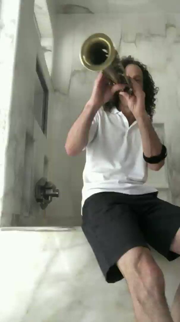 Kenny G Honors Inventor of the Saxophone, Adolphe Sax Birthday Anniversary VIDEO full in