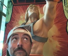 Kevin Smith: The Voice Cast of Masters of the Universe Series via Mattel/Netflix “is INSANE!”