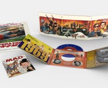 Once Upon a Time in Hollywood 4K Ultra HD/Blu-ray Collector’s Edition + 45 Vinyl Record