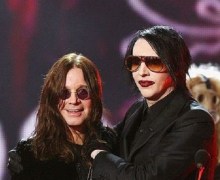 Ozzy Osbourne 2020 North America Tour w/ Marilyn Manson