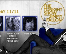 Pete Yorn on Jimmy Fallon 2019 – The Tonight Show – VIDEO