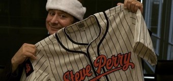 Steve Perry Baseball Jersey – Ebbets Field Flannels
