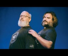 Tenacious D “Don’t Blow It, Kage” Blue Series 7″ Produced by Jack White
