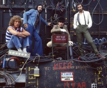 The Who Pay Tribute To Photographer Terry O’Neill