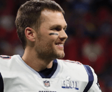 Patriots QB Tom Brady Listed As Questionable vs Cowboys 2019