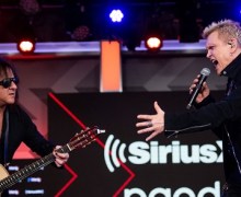 Billy Idol & Steve Stevens Acoustic Set on ‘Live Transmission’ 2019 – SiriusXM