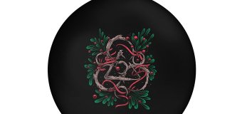 Coheed and Cambria Christmas Ornament & Sister Spider Mask