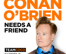 Jack Black On Conan O’Brien Podcast 2019 – Needs A Friend
