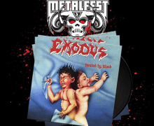 Exodus to Play Entire ‘Bonded by Blood’ Album @ Dynamo Metalfest 2020 w/ Gary Holt