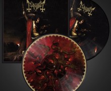 Mayhem ‘Daemon’ Vinyl / LP – Limited Picture Disc 2019-2020