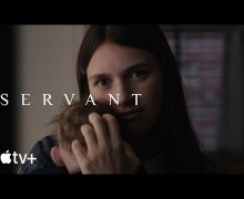 Stephen King:  SERVANT On Apple+ “Extremely Creepy And Totally Involving”