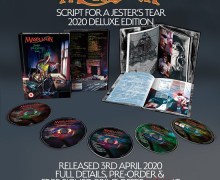 Marillion: ‘Script For A Jesters Tear’ 2020 Deluxe Edition