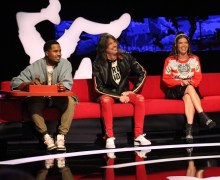 Foreigner’s Kelly Hansen on Ridiculousness 2020 – MTV – Hurricane