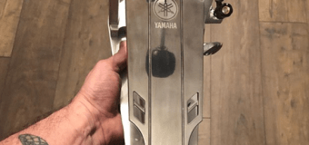 Paul Bostaph on FP9 Bass Drum Pedal: “Yamaha Really Stepped Up Their Pedal Game” – Longboards