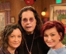 Ozzy Osbourne on The Conners 2020