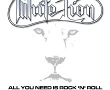 White Lion 5 CD Boxset – ‘All You Need Is Rock N’ Roll – The Complete Albums 1985-1991’ + Live