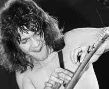Ritchie Blackmore Pays Tribute to Eddie Van Halen: “His Brilliant Legacy Will Always Be Remembered”