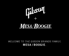Gibson Acquires MESA/Boogie