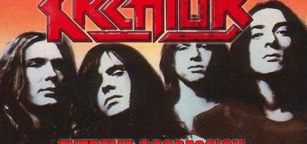 Kreator Producer Randy Burns Talks 1989 ‘Extreme Aggression’ Album, Mille Petrozza, Ross Garfield, Interview