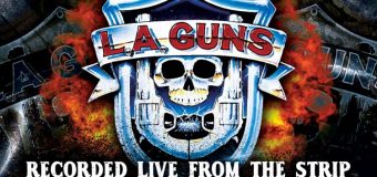 L.A. Guns Announce Pay-Per-View Concert – March 13, 2021