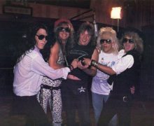 Poison Producer Ric Browde Talks ‘Look What the Cat Dragged In,’ Nikki Sixx, Herman Rarebell, Michael Wagener, White Lion, The Dogs D’Amour – full in bloom Interview