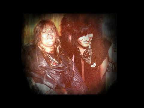 W.A.S.P. Guitarist Chris Holmes Talks ‘Mean Man’ Documentary, Nikki