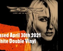 Doro Pesch: ‘Love Me In Black’ 2X LP – Double White Vinyl Release Announced – 2021