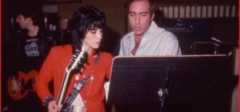 Joan Jett Producer Ric Browde Talks 1988 ‘Up Your Alley’ Album, Kenny Laguna, Faster Pussycat- full in bloom Interview