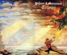 Yngwie Malmsteen ‘Trilogy’ Inside the 1986 Album w/ Engineer Ricky DeLena – The full in bloom Interview