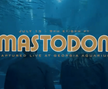 Mastodon Announce ‘Captured Live At Georgia Aquarium’ Concert – Intimate Acoustic Performance – 2021 – TICKETS