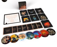 Uriah Heep ‘Every Day Rocks’ Boxset – Seven Albums on Picture Disc VINYL/LP – BOX – 2021 – VIDEO