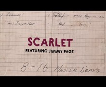 Jimmy Page Recalls “Scarlet” Recording Sessions w/ The Rolling Stones – Listen – 2021