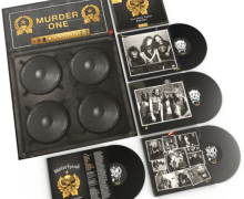 Motörhead ‘Everything Louder Forever’ – The Very Best Of – ‘We Are Motörhead’ VIDEO – LP/VINYL/CD – 2021
