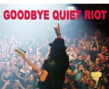 Chuck Wright, “MY LAST TWO QUIET RIOT SHOWS!!” – New SOLO ALBUM ‘Sheltering Sky’ – 2021 – 2022 – FINAL PERFORMANCE