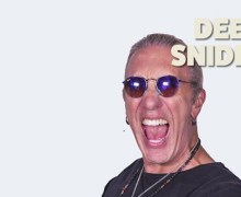 Dee Snider: “It’s an all NEW episode of The Top Ten Revealed on AXS TV” – Murder Songs Ranked – Halloween – Katie Daryl – 2021