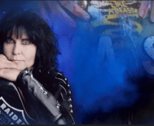 Will W.A.S.P. Play “Animal (F*** Like a Beast)” on the 2022 Tour? Blackie Lawless Says Maybe – VIDEO