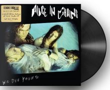 Alice in Chains ‘We Die Young’ EP 12″ VINYL/LP – Record Store Day 2022
