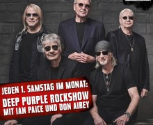 Deep Purple ‘Radio Bob’ Collaboration – 2022 – Germany