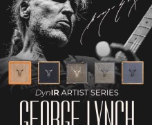 George Lynch Artist Series DynIR Virtual Cabinets/Amps – 2022 – Two Notes Audio Engineering – VIDEO