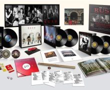 Rush: Celebrating 40 Years of ‘Moving Pictures’ – Backstage Exclusive Super Deluxe Box Set – 2022