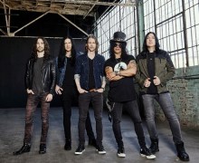 Slash to Appear on “CONAN O’BRIEN NEEDS A FRIEND” Podcast – 2022 + Jimmy Kimmel Live Performance & Interview