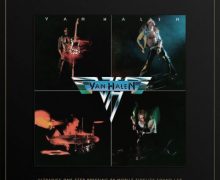 Van Halen I – Mobile Fidelity Sound Lab – 2 VINYL/LP – SACD – 2022 – MOFI – II – 1984 – Diver Down – Fair Warning – Women & Children First – 1/2