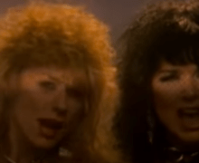 How Heart’s “Alone” Became a Monster ’80s Ballad – i-Ten “Taking a Cold Look”- VIDEO