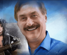 Tracii Guns on Mike Lindell After the My Pillow Guy Says He’s Suing ALL MACHINES: “He’s so insanely delusional” – 2022 – Class Action Lawsuit – VIDEO