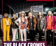 The Black Crowes ‘1972’ – “Papa Was A Rollin’ Stone” NEW SONG/VIDEO/EP – 2022 – AMAZON – CD/VINYL/LP/STREAM/ALBUM